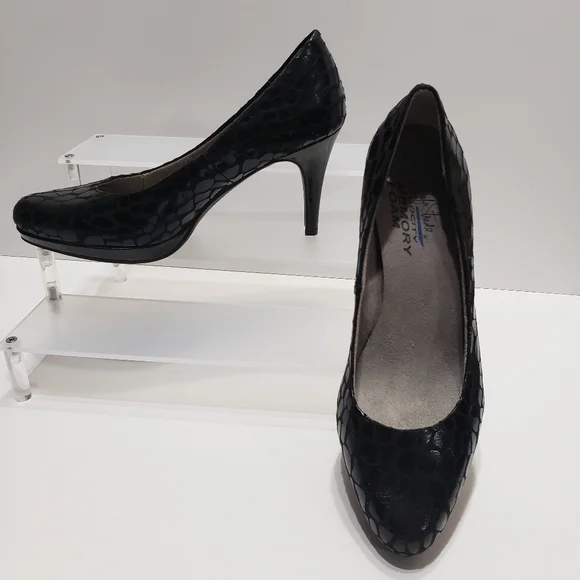 Life Stride Shoes Lifestride Velocity Memory Foam Pump Shoes